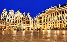 Grand Sablon Stylish Brussels City Center Apartment