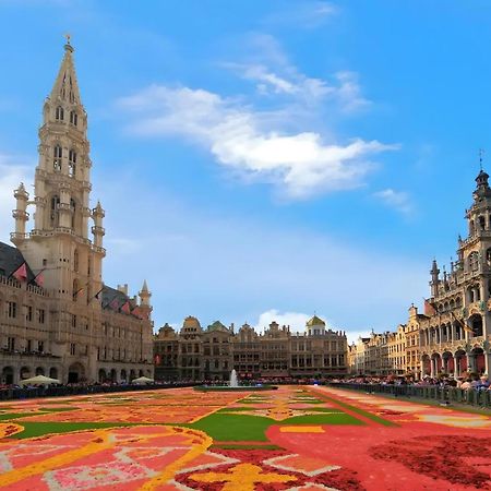 Grand Sablon Stylish Brussels City Center Apartment Esterno foto