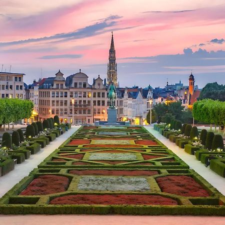 Grand Sablon Stylish Brussels City Center Apartment Esterno foto