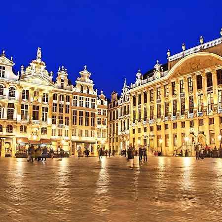 Grand Sablon Stylish Brussels City Center Apartment Esterno foto