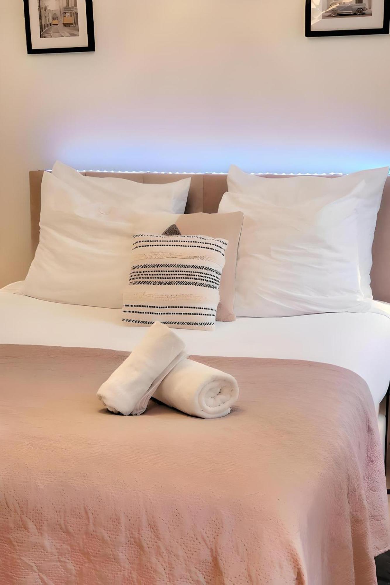 Grand Sablon Stylish Brussels City Center Apartment Esterno foto