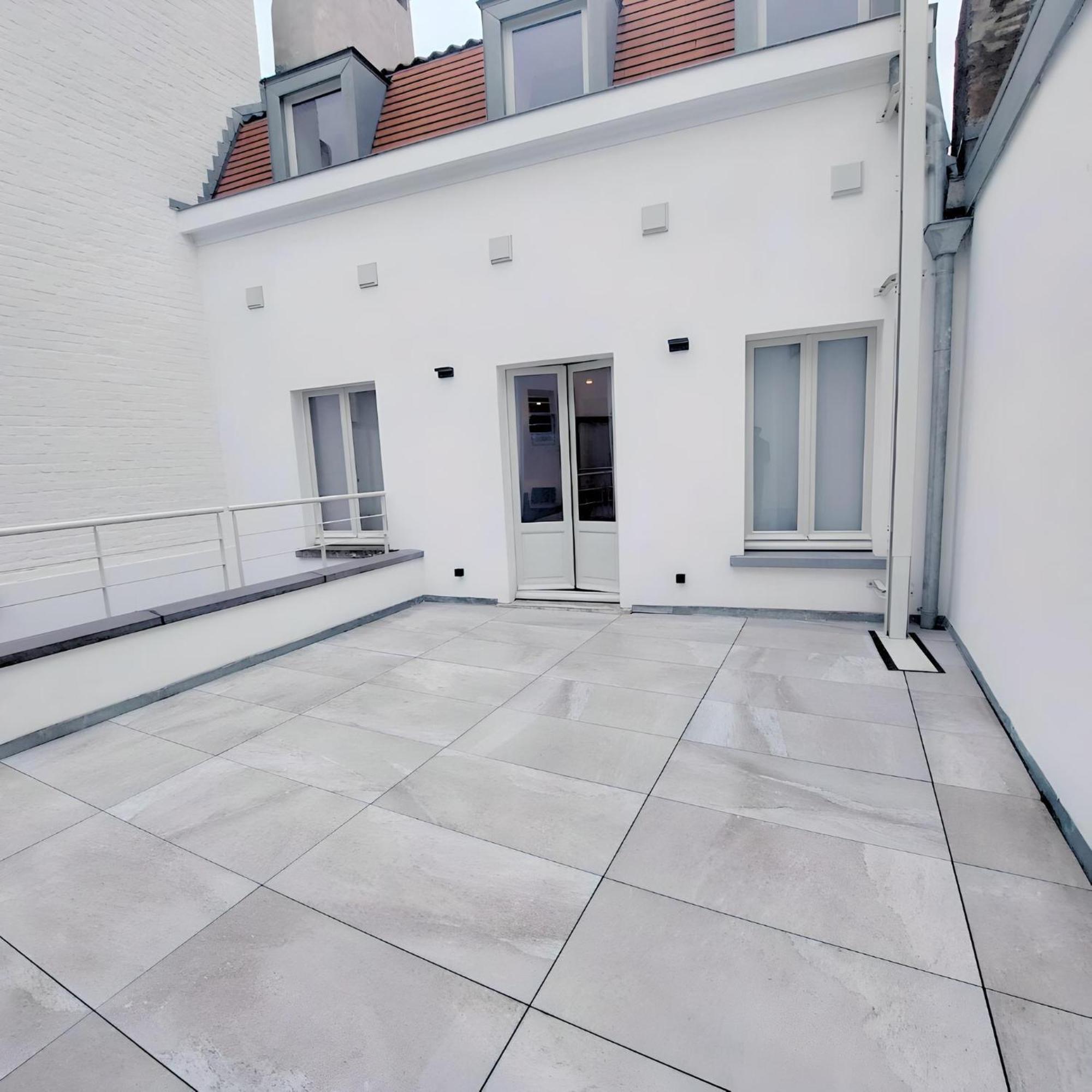 Grand Sablon Stylish Brussels City Center Apartment Esterno foto
